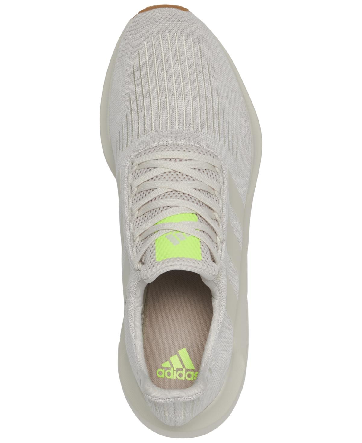 adidas Swift Run Casual Sneakers From Finish Line in Gray for Men Lyst