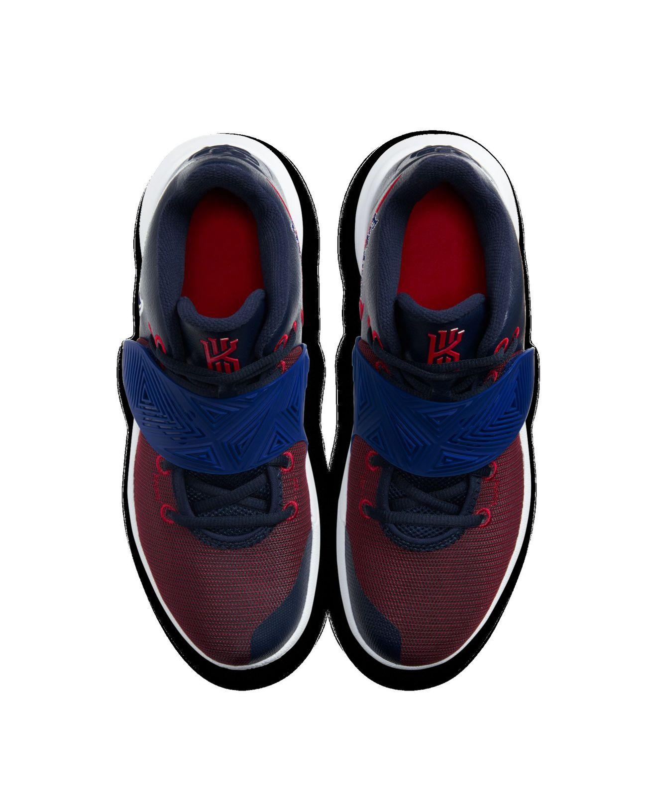 kyrie flytrap 3 blue