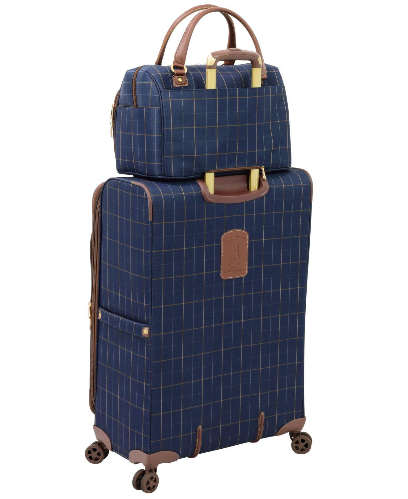 London fog shop kensington satchel