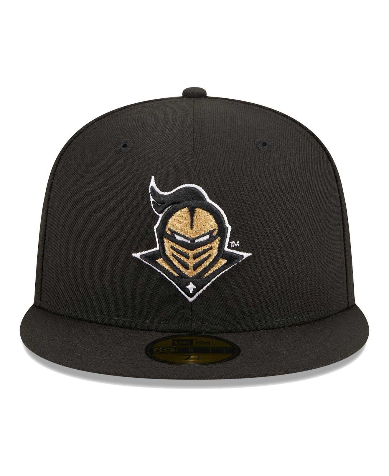 Men's New Era Black Army Black Knights Basic Low Profile 59FIFTY