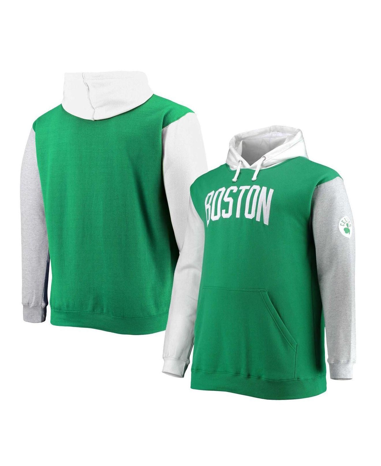 big and tall boston celtics apparel