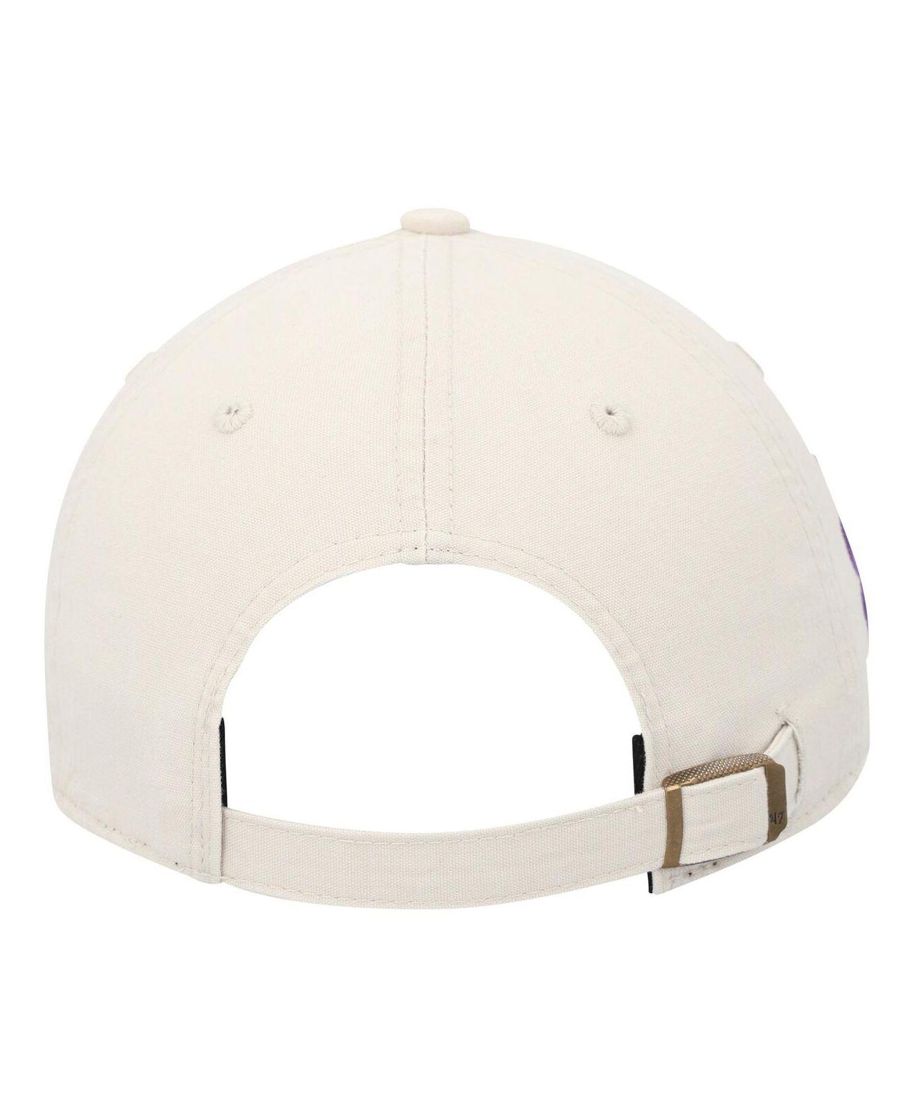 Lids Dallas Cowboys '47 Crossroad MVP Adjustable Hat - Cream