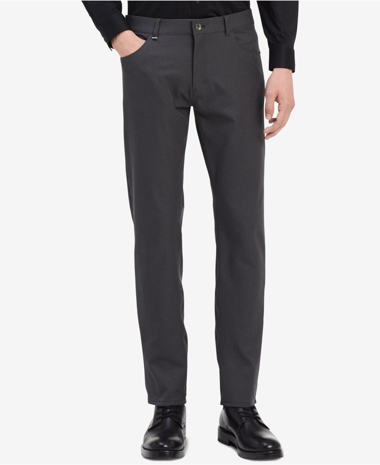 Calvin klein infinite tech pants Clearance