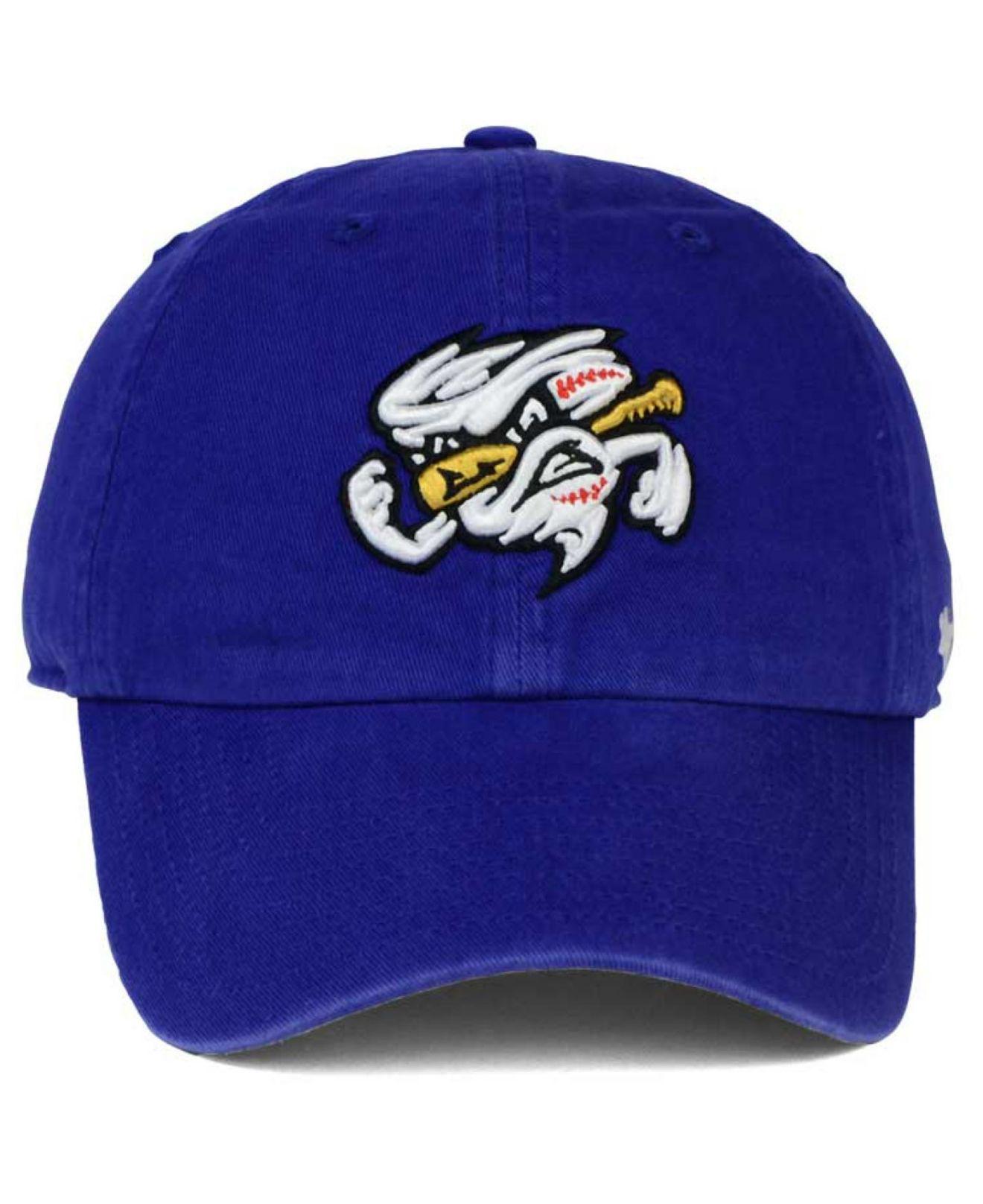 milb 47 hats