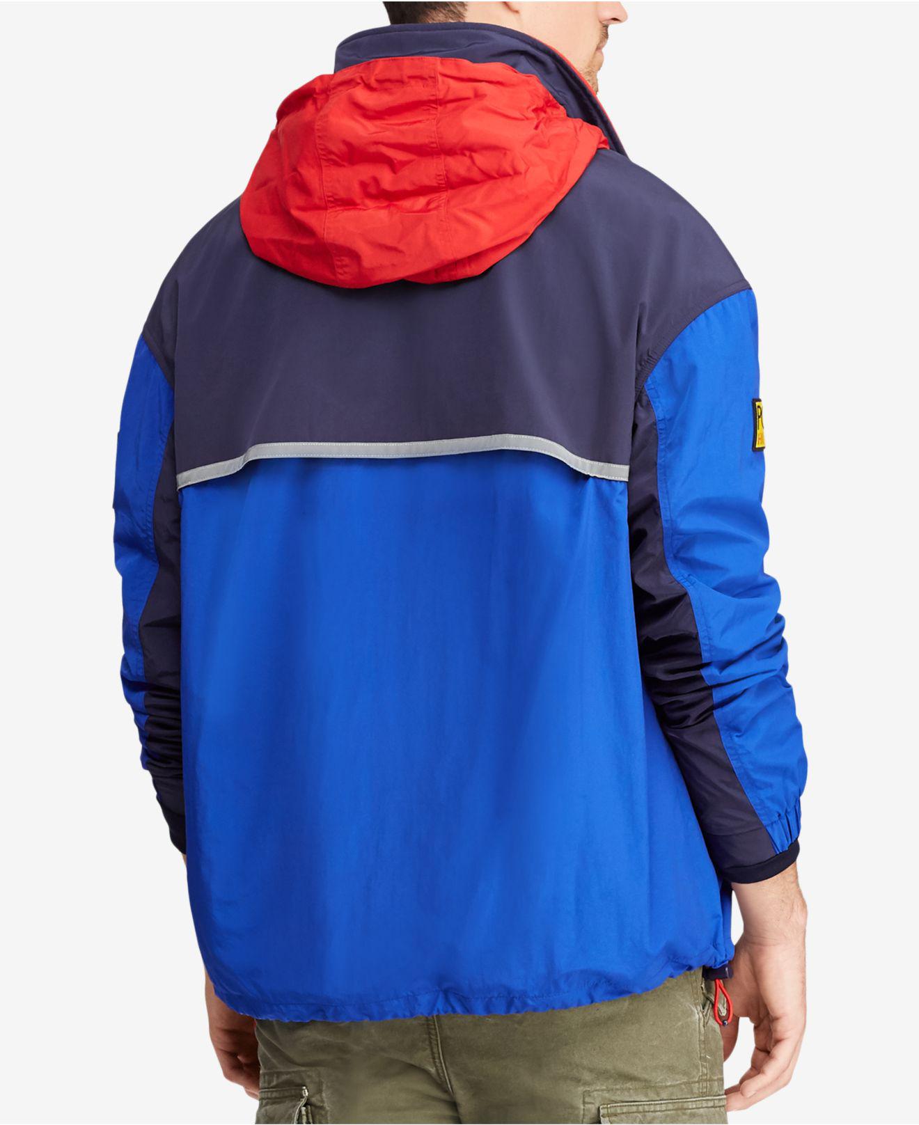 ralph lauren hi tech jacket