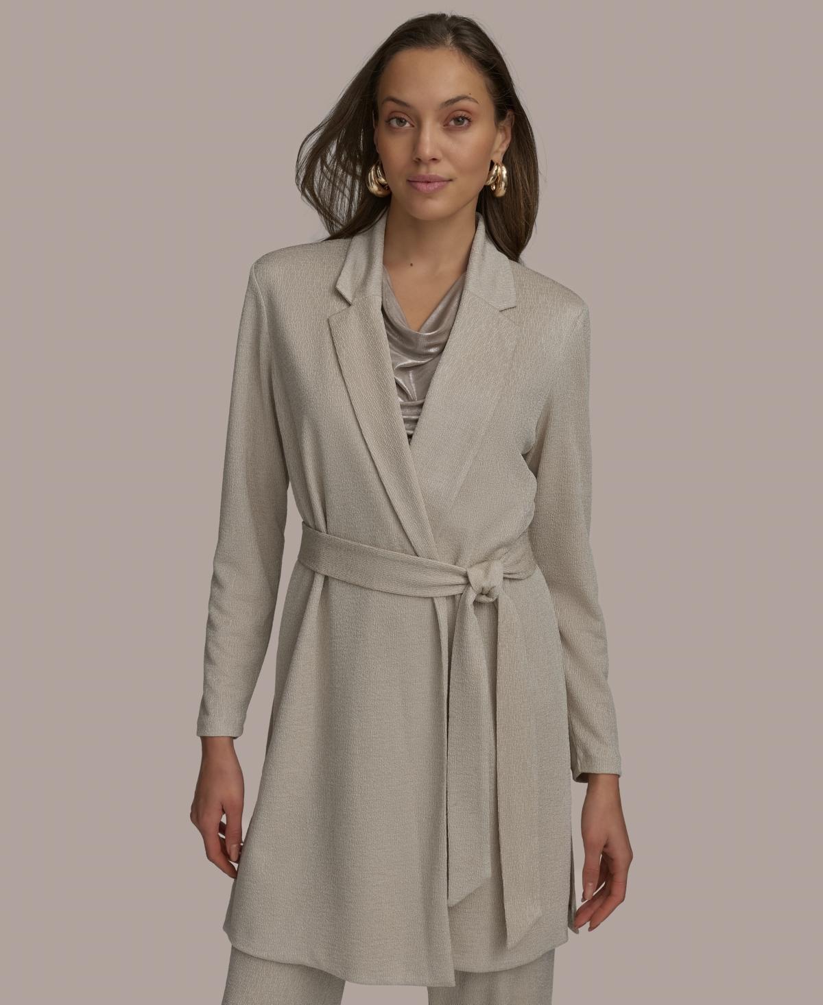 Donna Karan Cardigans for Women | Online Sale up to 65% off