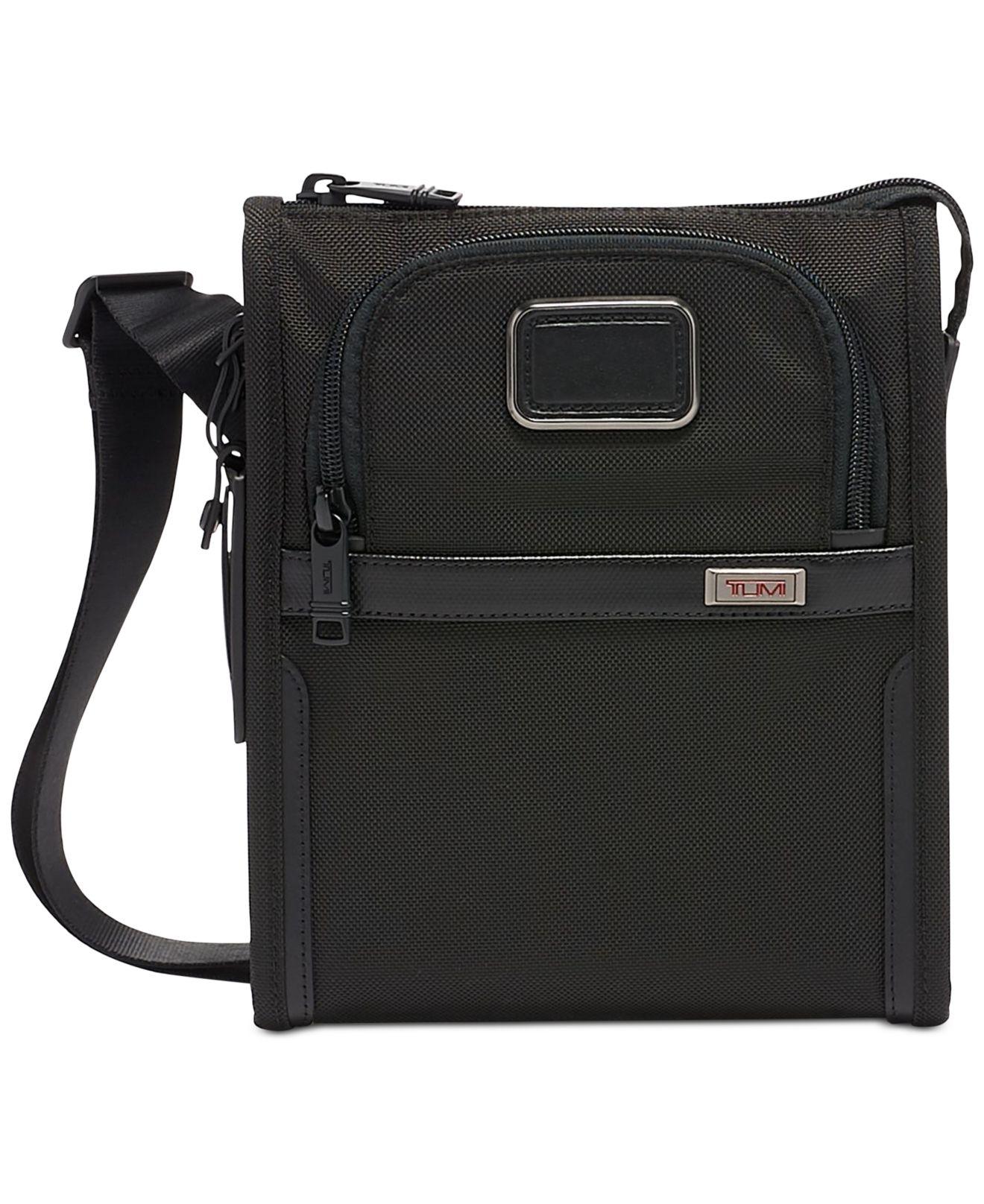 tumi tracer id