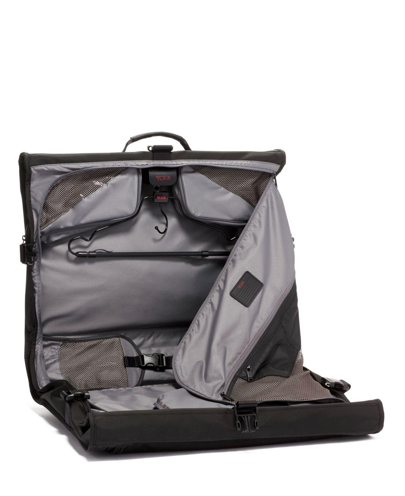 Tumi Synthetic Alpha 3 Classic Garment Bag in Black Save 20 Lyst