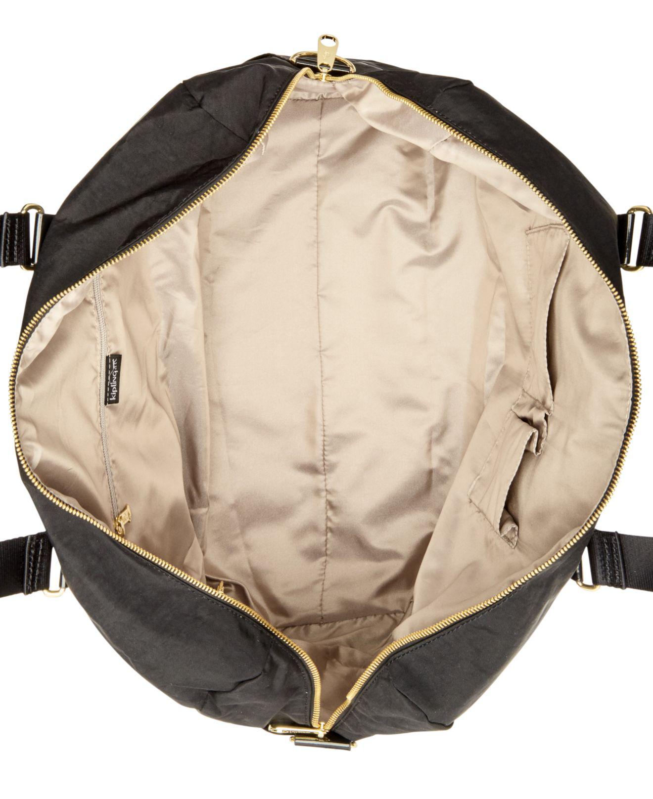 kipling sasso duffle