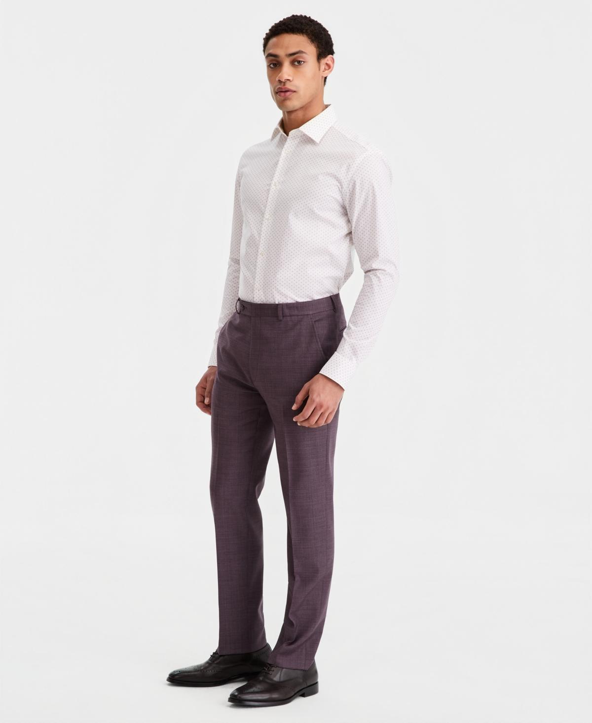 Calvin Klein Dress Pants for Men | Lyst
