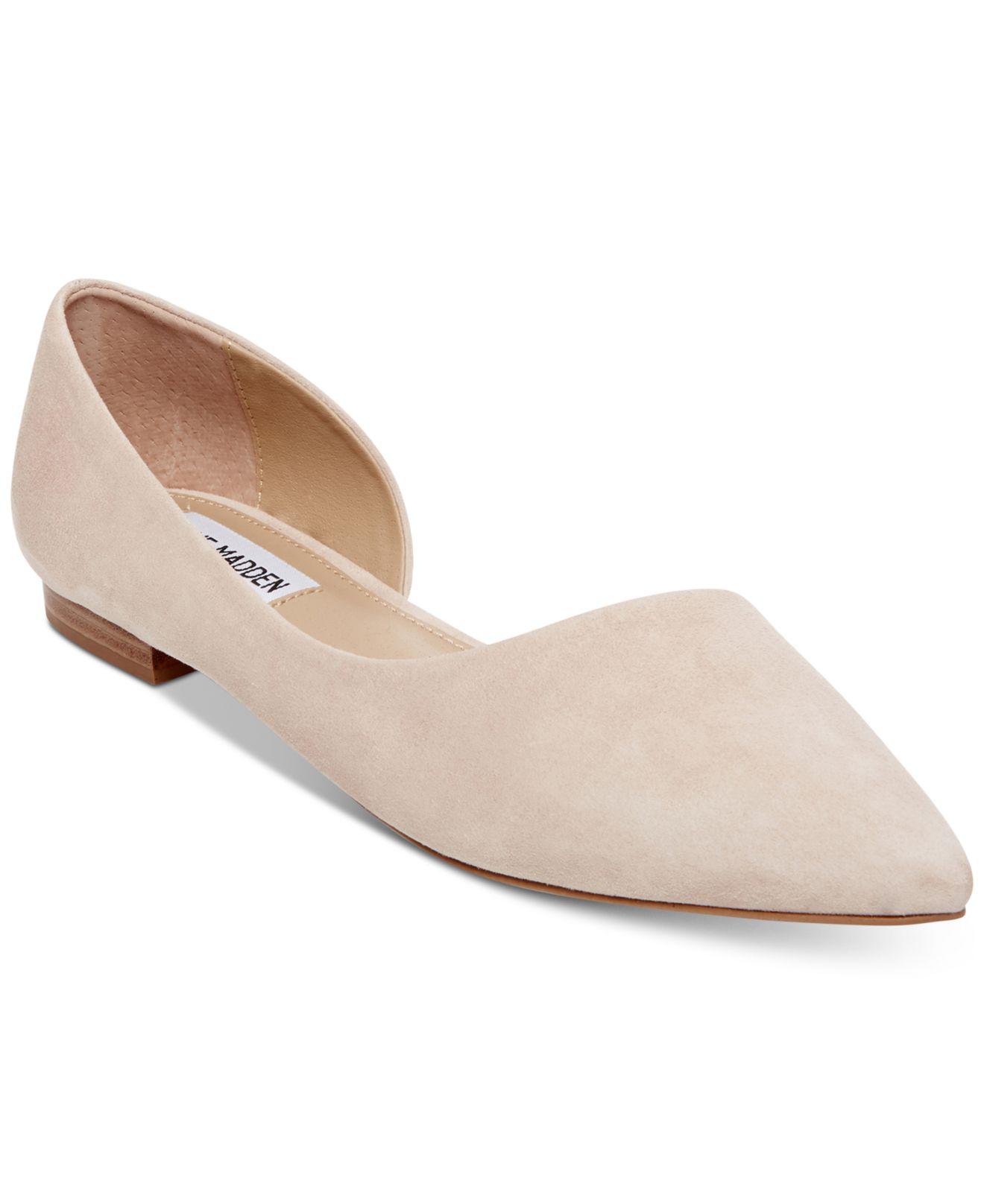 steve madden audriana flat