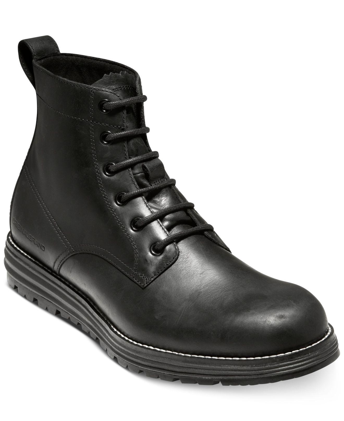 cole haan boots