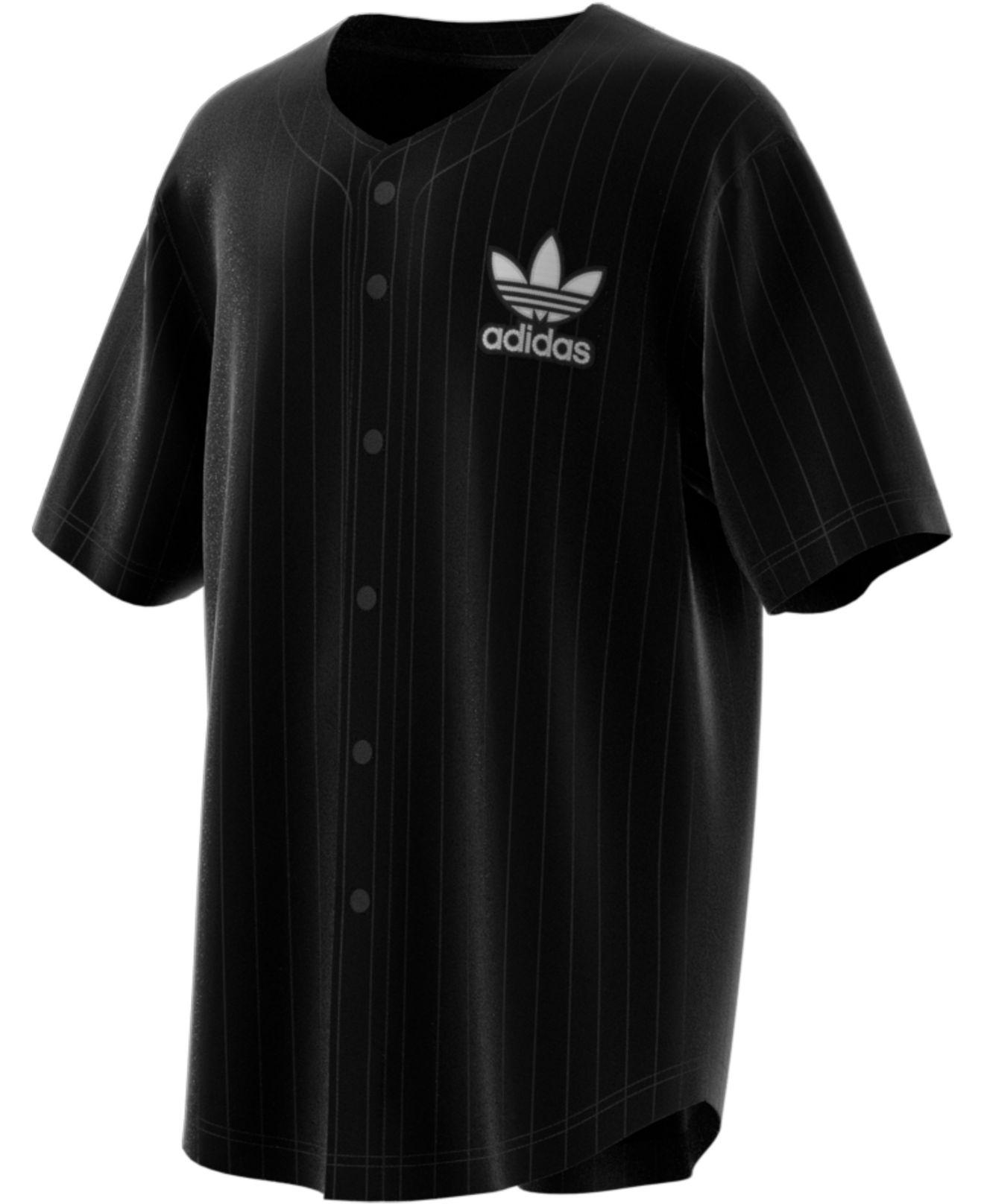 adidas baseball jersey