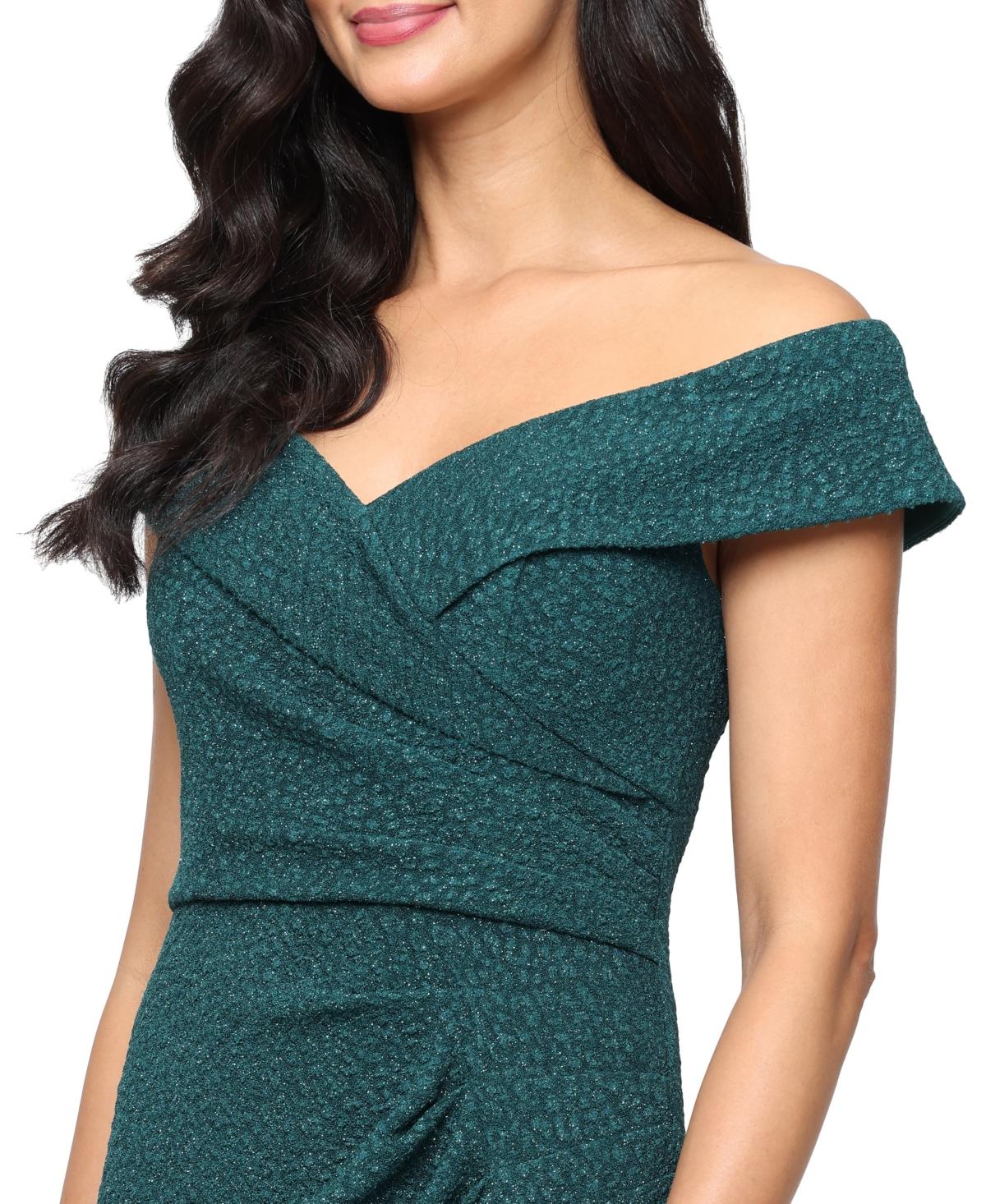 Alex Evenings Off The Shoulder Dresses for Women | Lyst