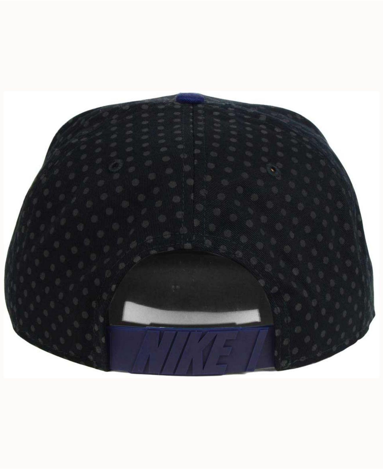 lace up in really comfortable speical offer Nike Cotton Local Dna Seasonal True Snapback Cap in Blue - Lyst lace up in really comfortable speical offer Nike Cotton Local Dna Seasonal True Snapback Cap in Blue - Lyst