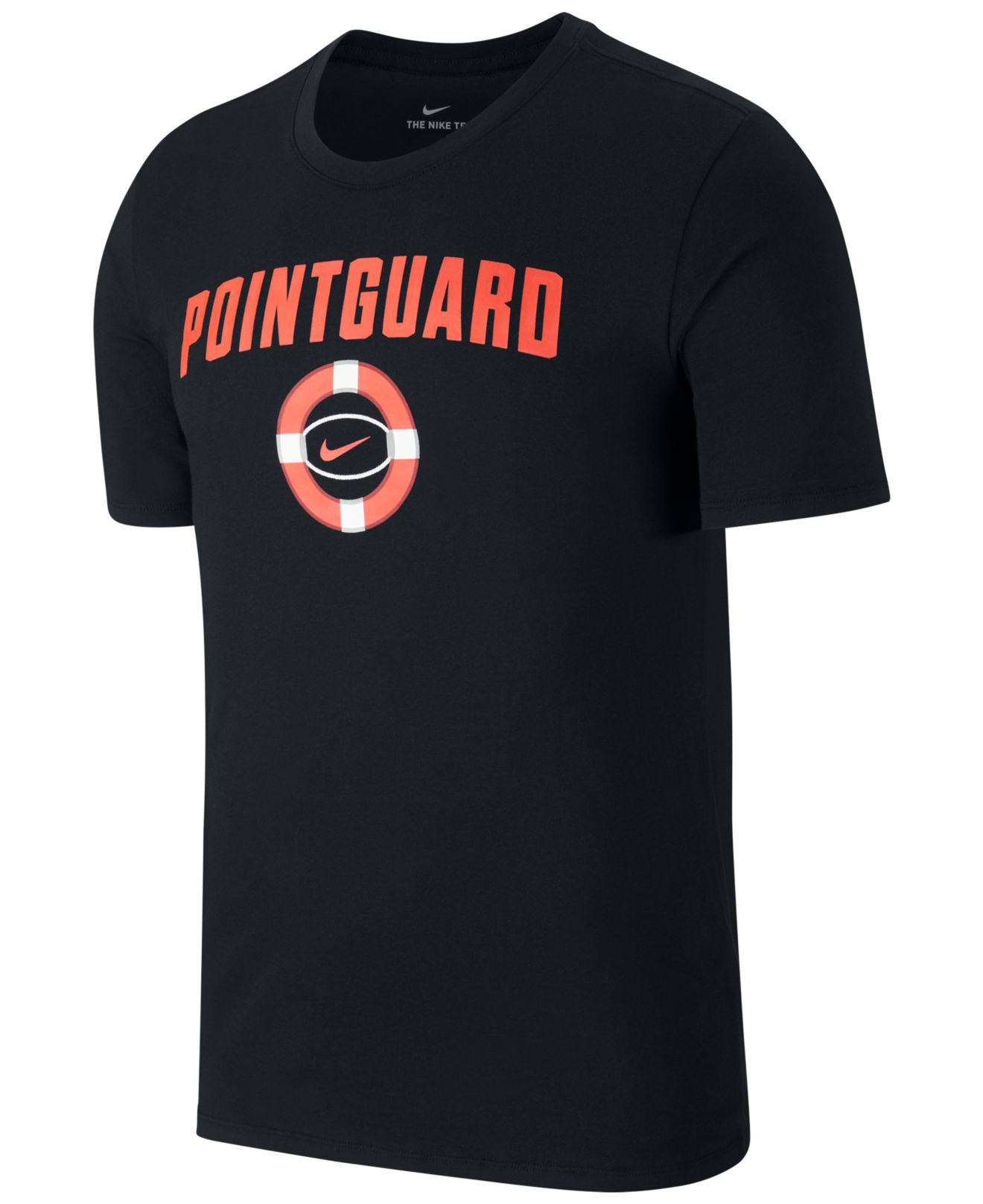 nike point guard shirt