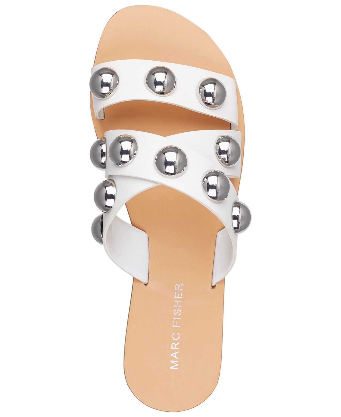 marc fisher bryte white