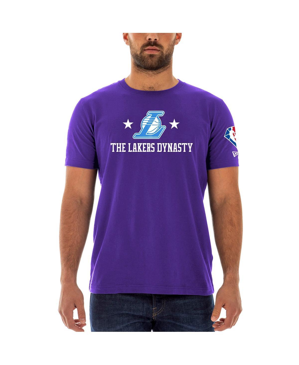 Men's New Era Black Phoenix Suns 2021/22 City Edition Brushed Jersey T-Shirt