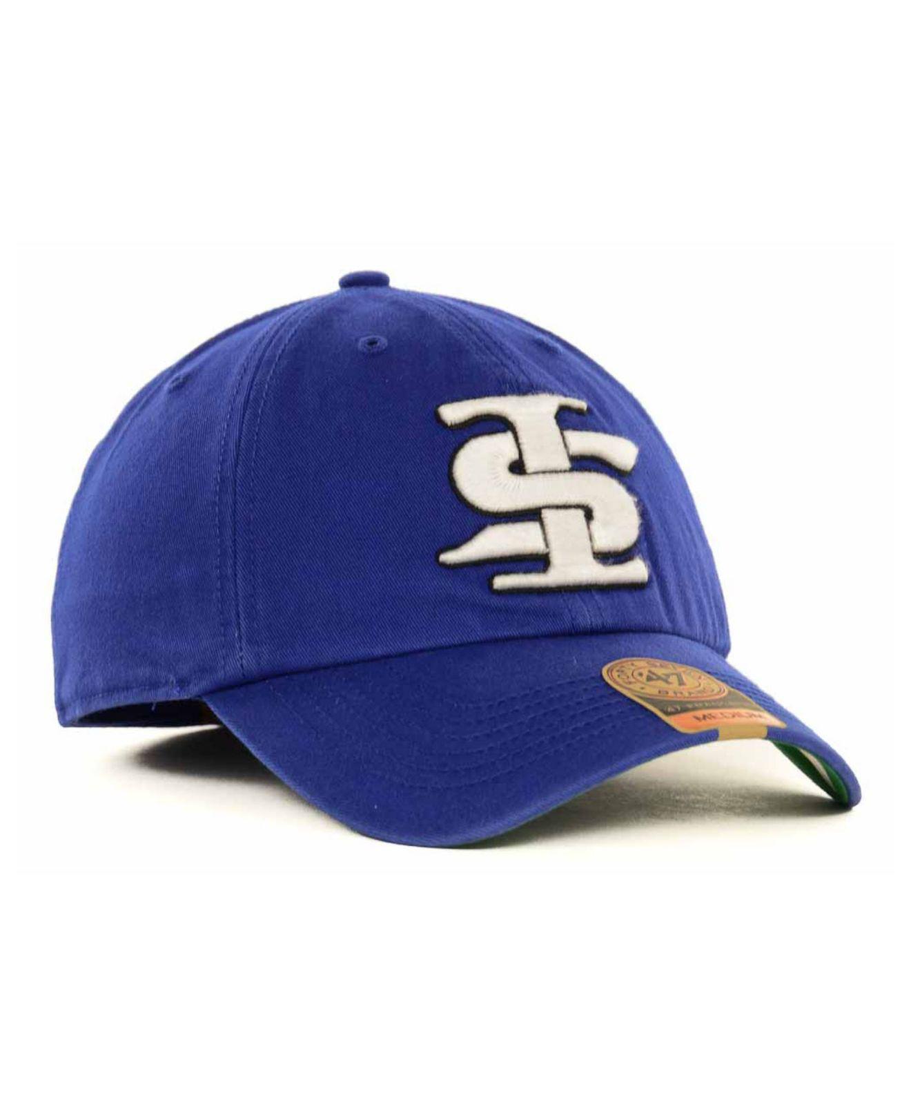 47 Brand Cotton Indiana State Sycamores 