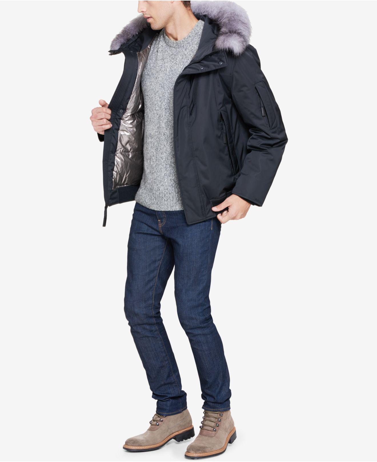 andrew marc alpine jacket