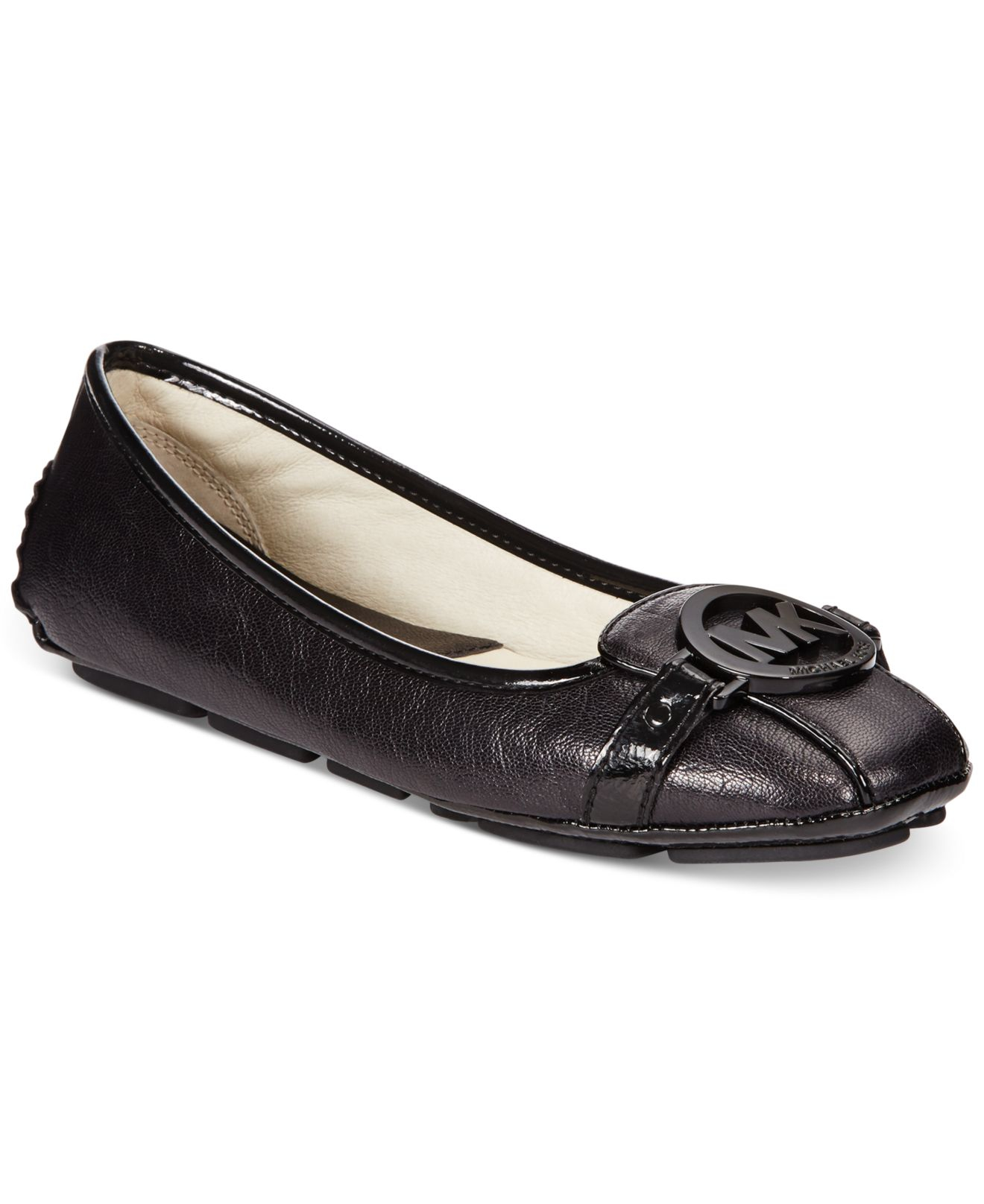 soft moc flats