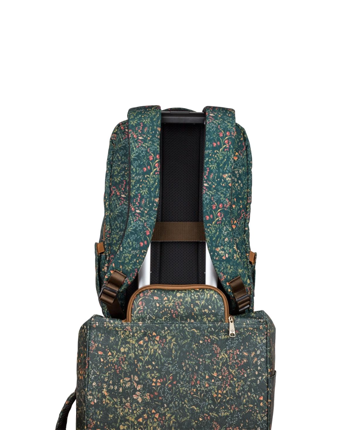 Patricia Nash Vico Travel Medium Backpack in Green | Lyst