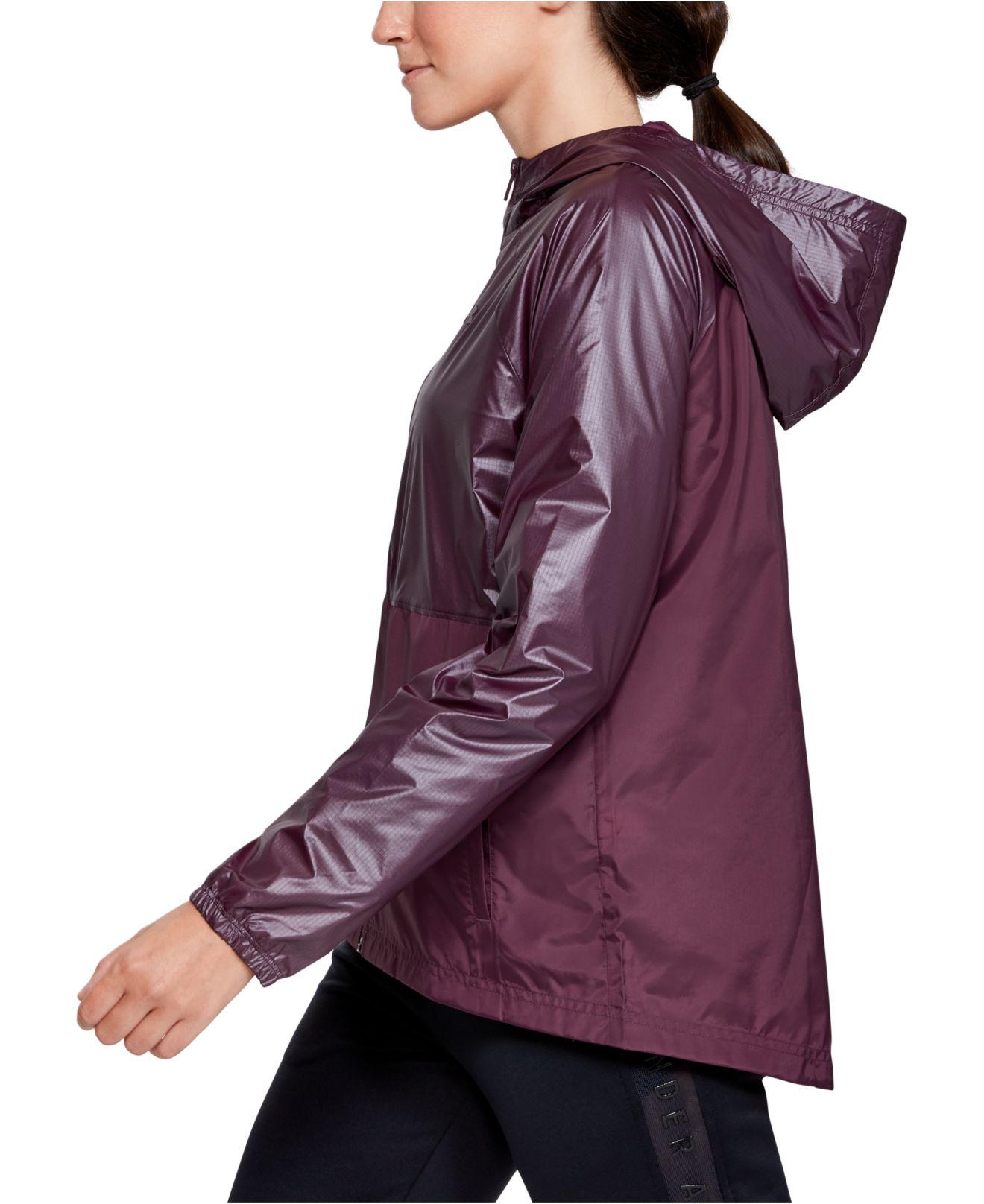 level purple under armour