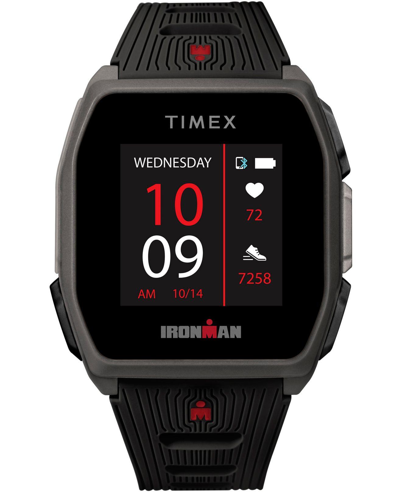 gps and heart rate watch