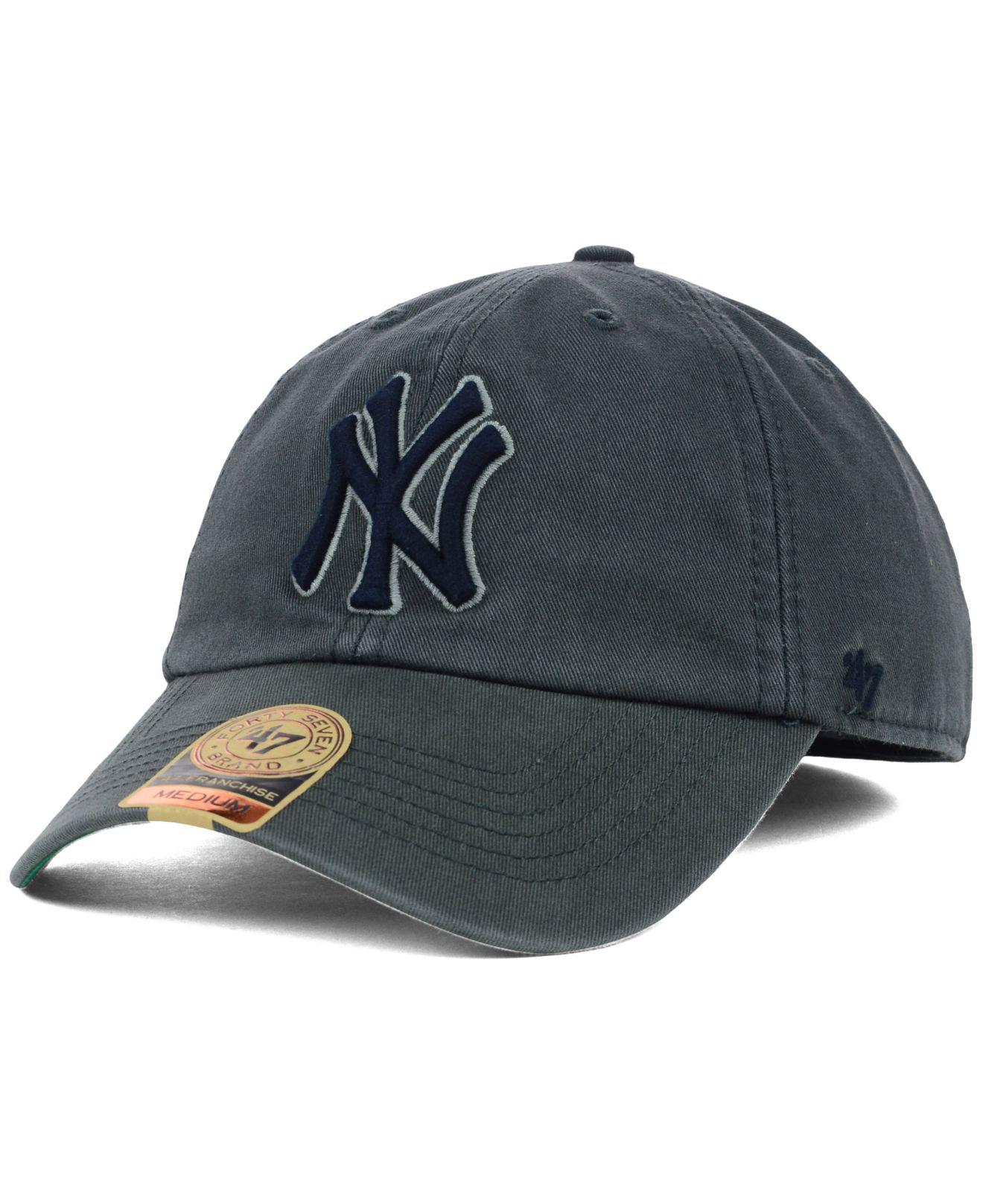 47 New York Yankees Baseball Hat