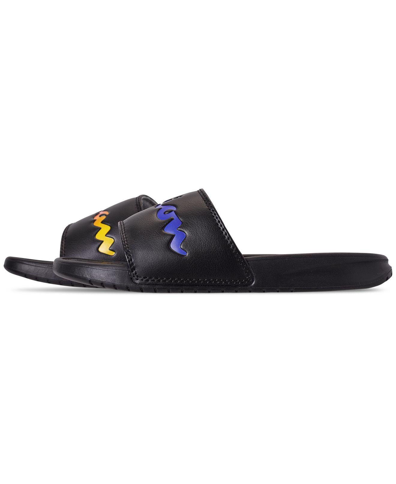 macys champion slides