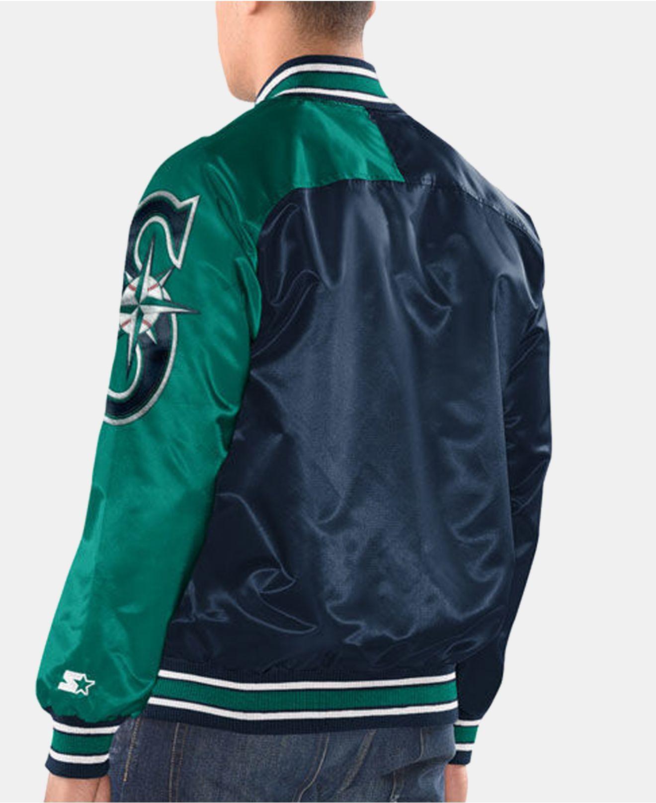 Mitchell & Ness Men's Boston Celtics Team History Warm Up Jacket - Macy's