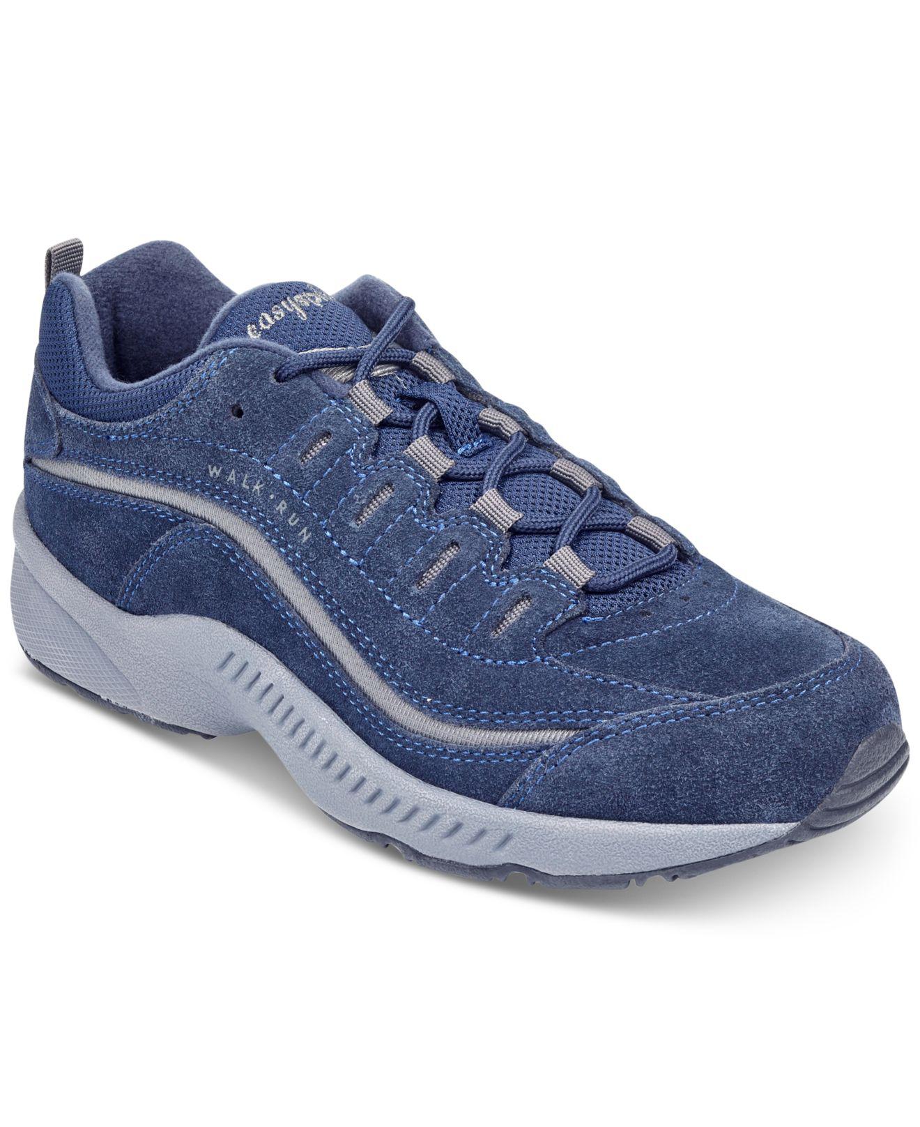simple suede sneakers