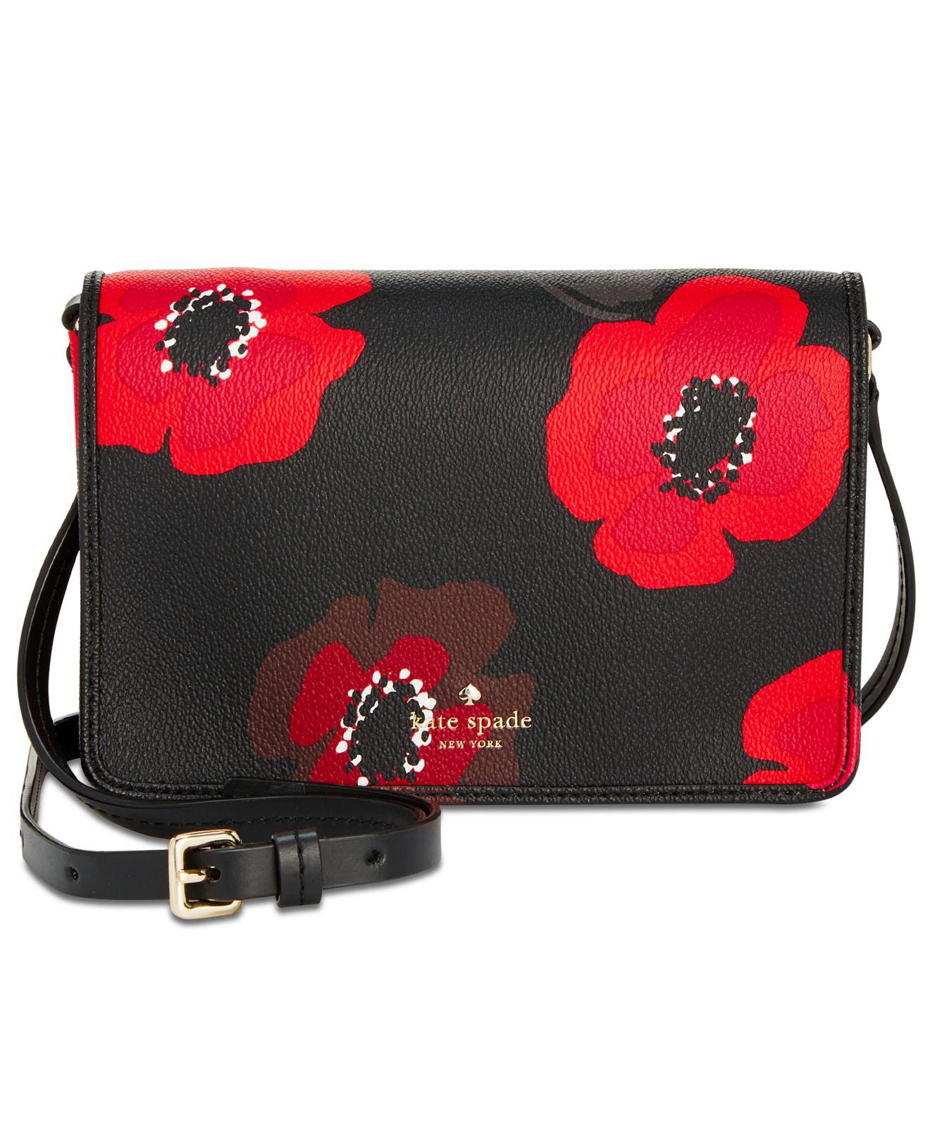 kate spade poppy tote