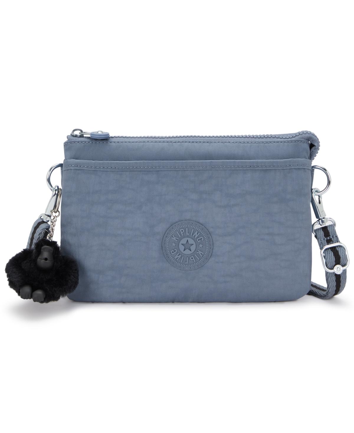 Kipling Riri Crossbody Bag in Blue Lyst
