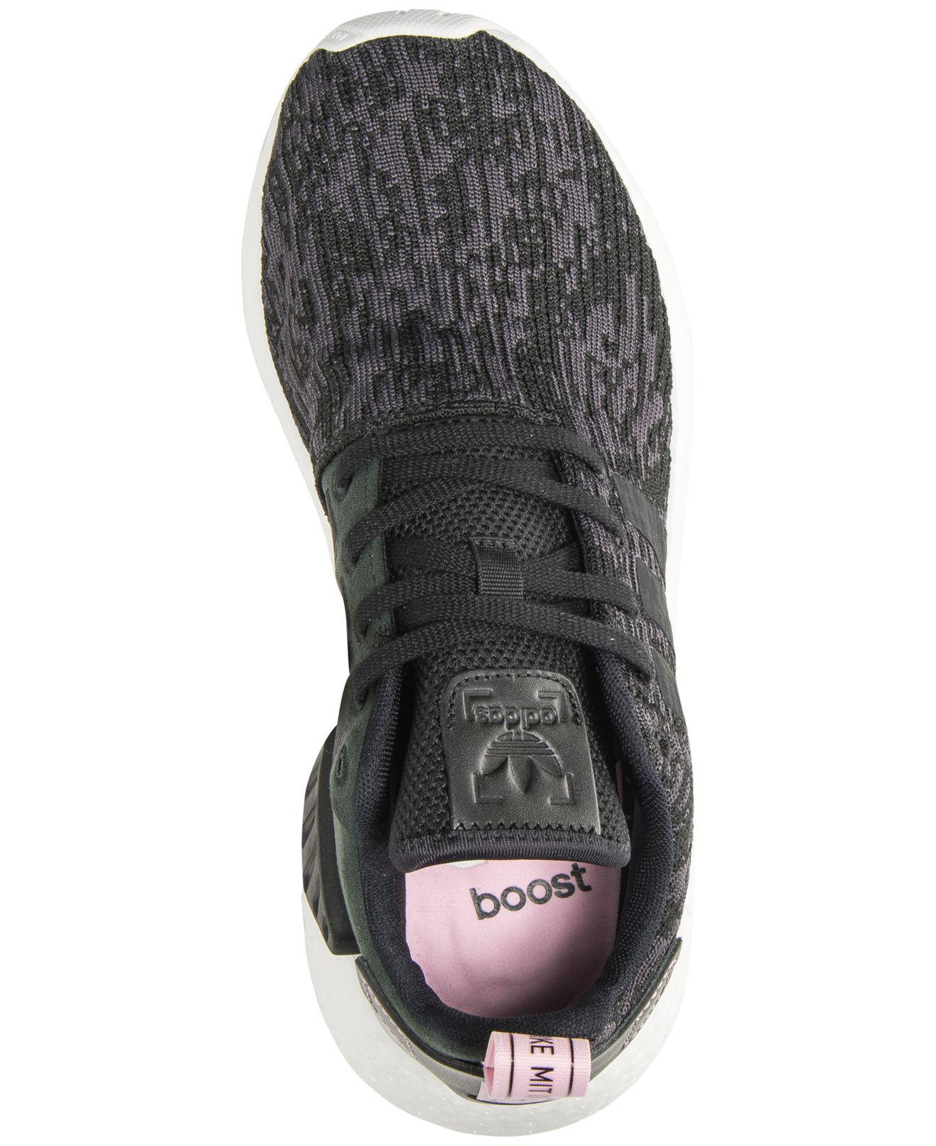nmd r2 finish line