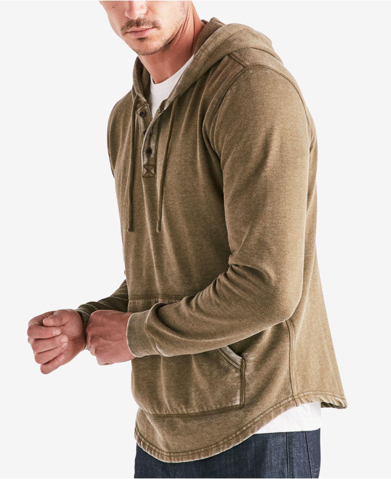 Venice Burnout Hoodie 