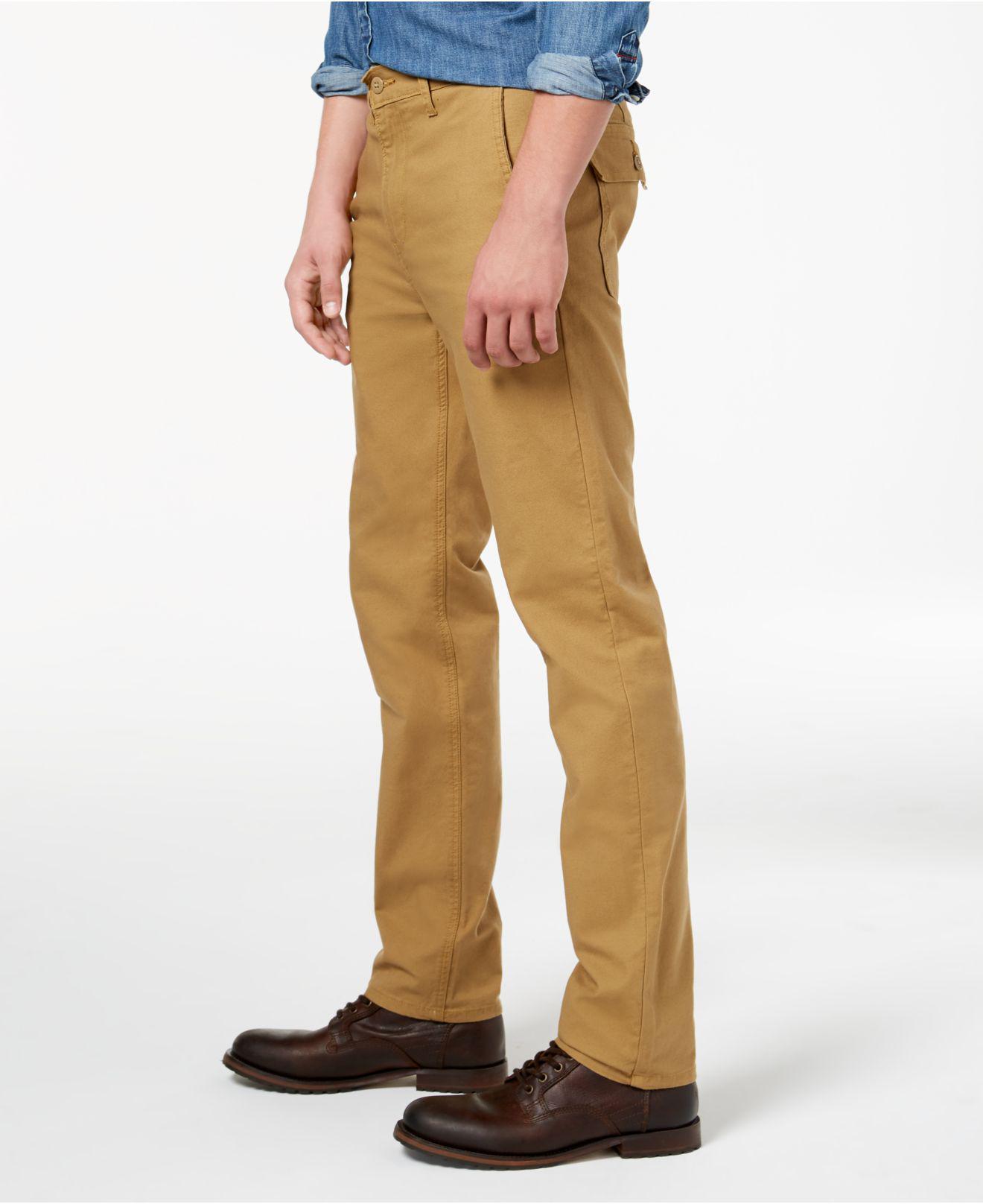 levi's utility pants