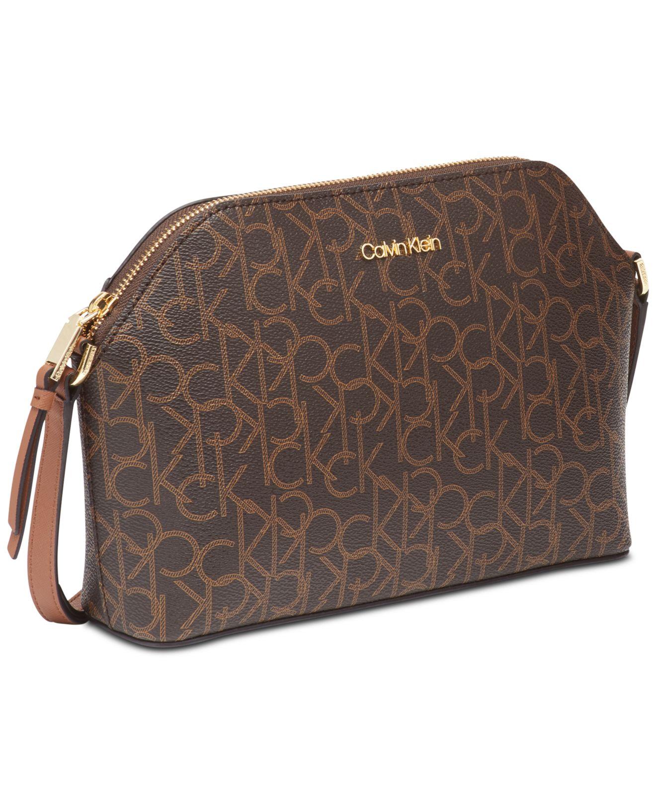 calvin klein mercy crossbody