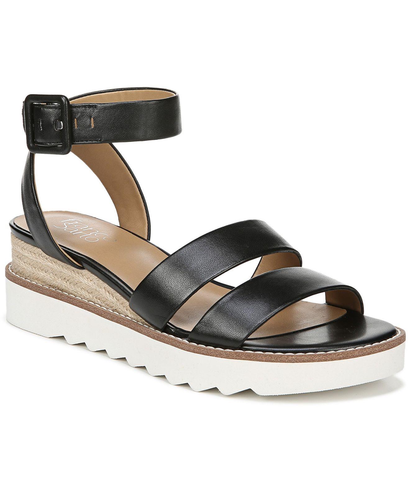 franco sarto connolly wedge