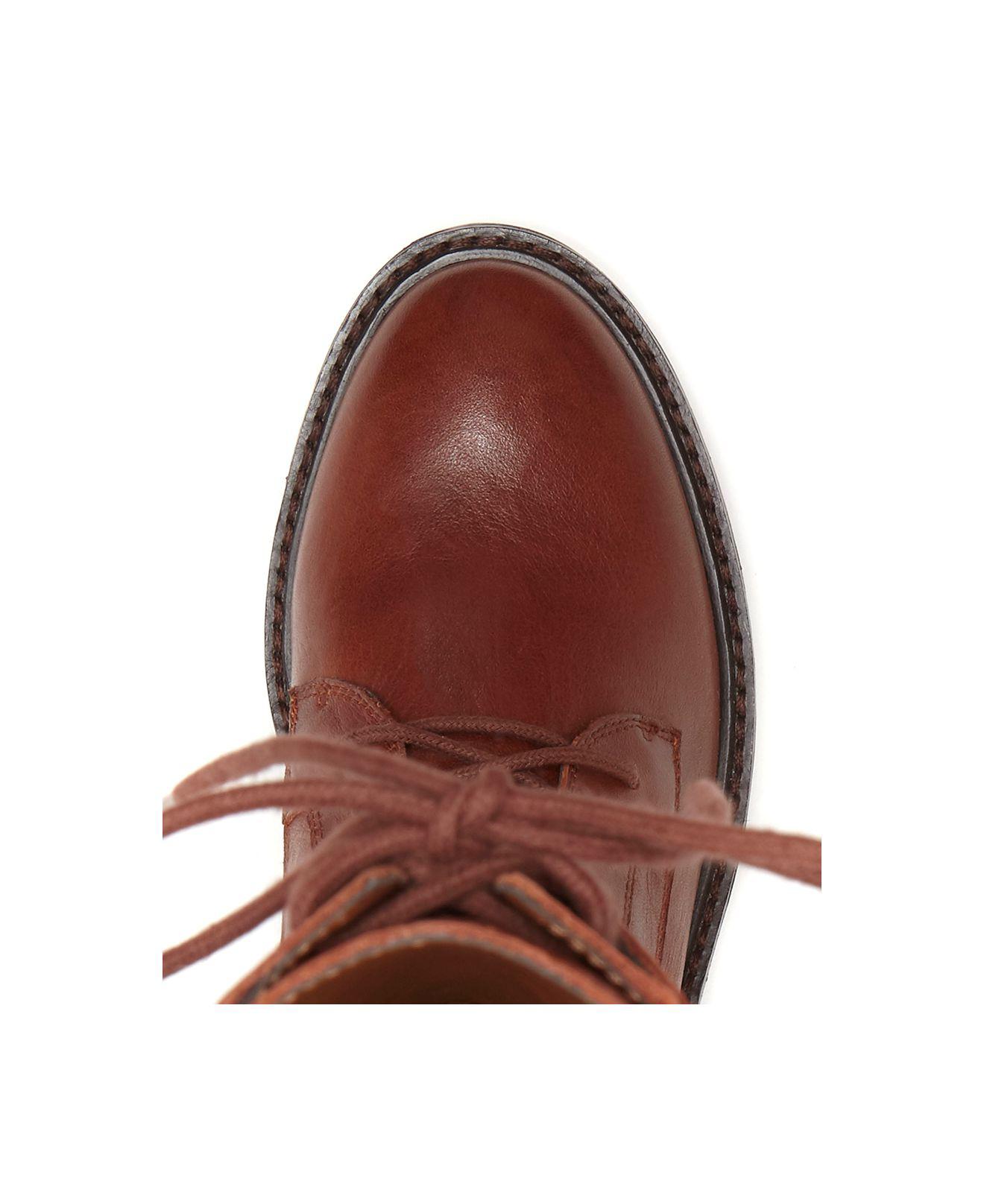 lucky brand inniko boots