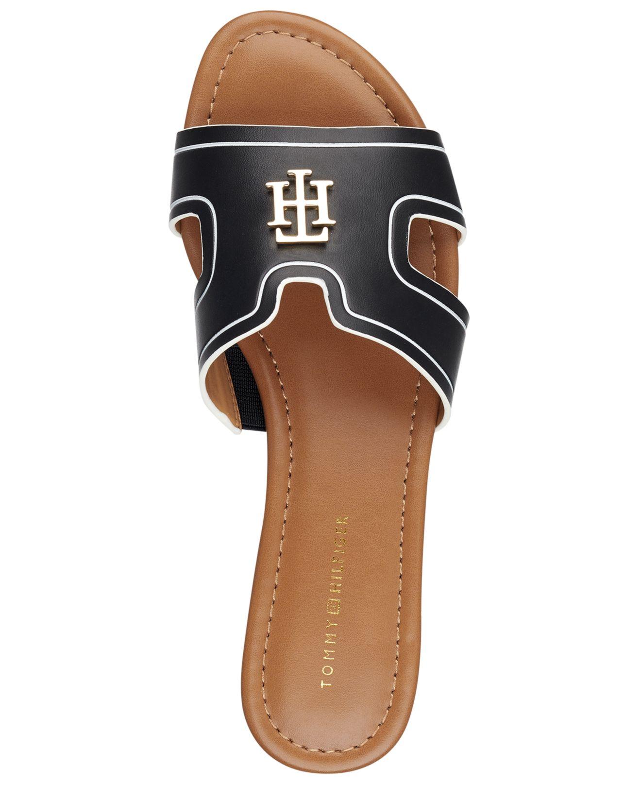 Tommy Hilfiger Sugari Flat Sandals in 