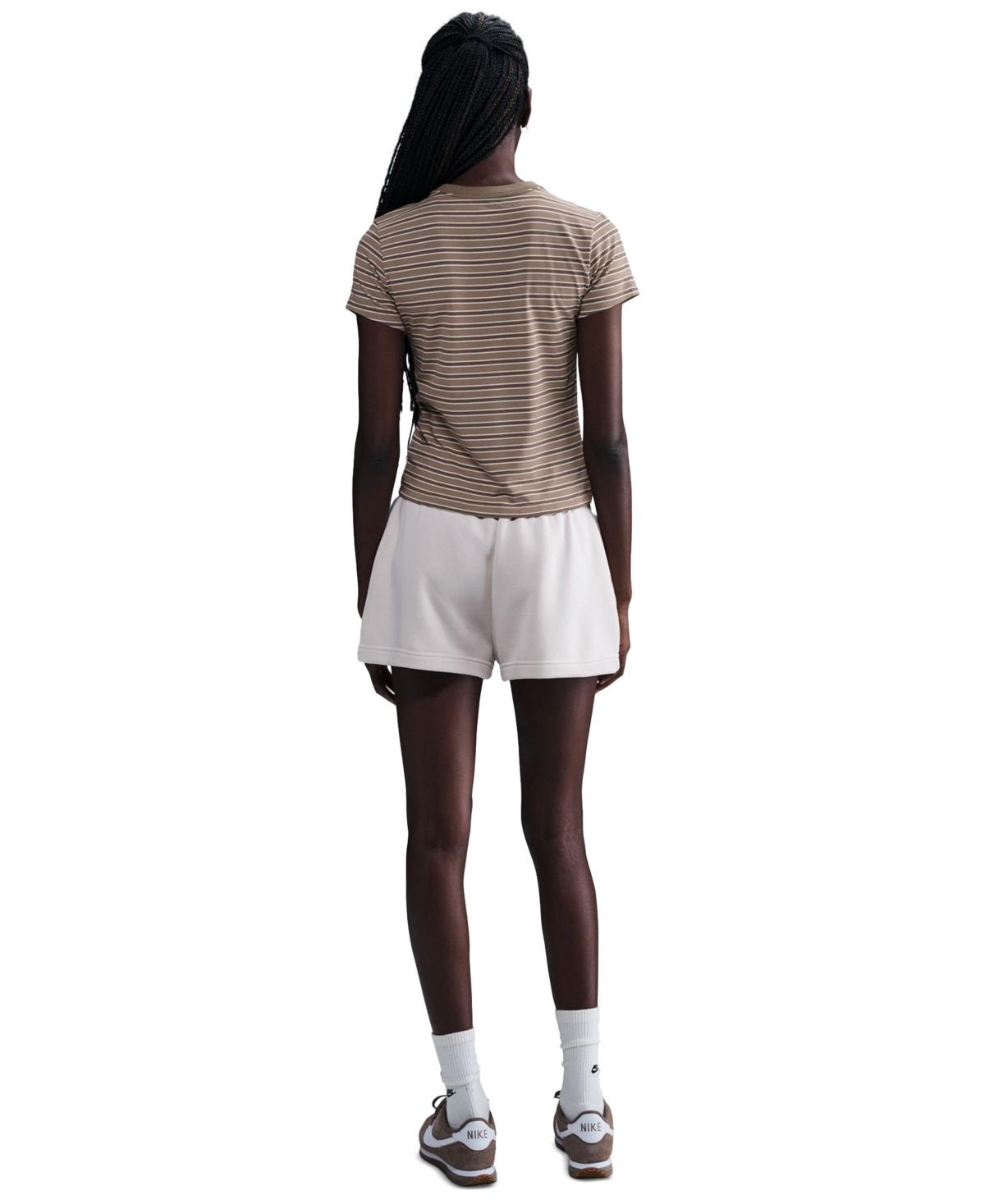 Nike Sportswear Chill Knit Slim Striped T-shirt | Lyst