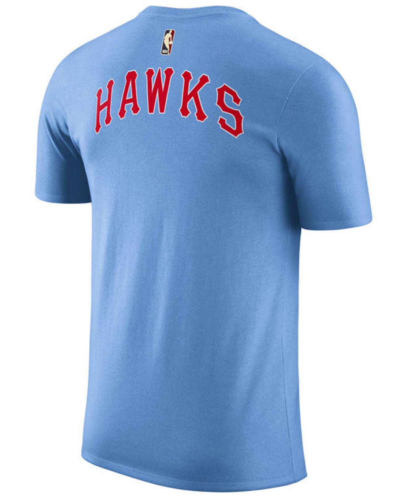 hawks hardwood classic jersey