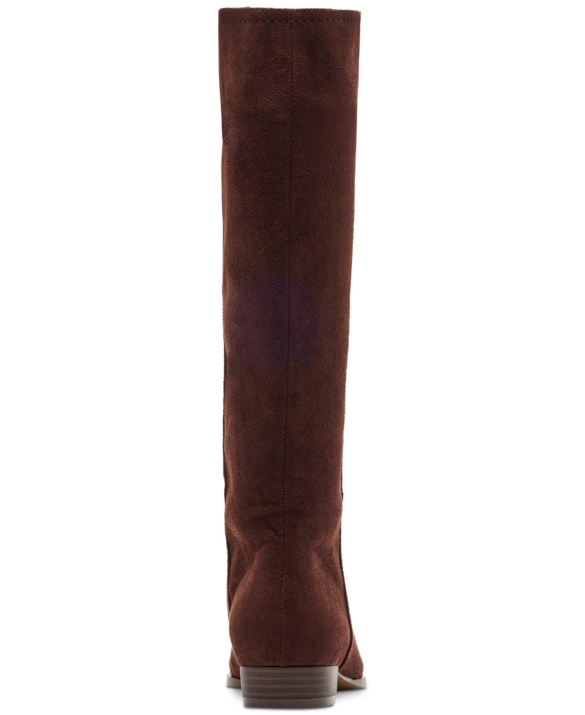 Madden Girl Petra Tall Slouch Boots in Brown Lyst