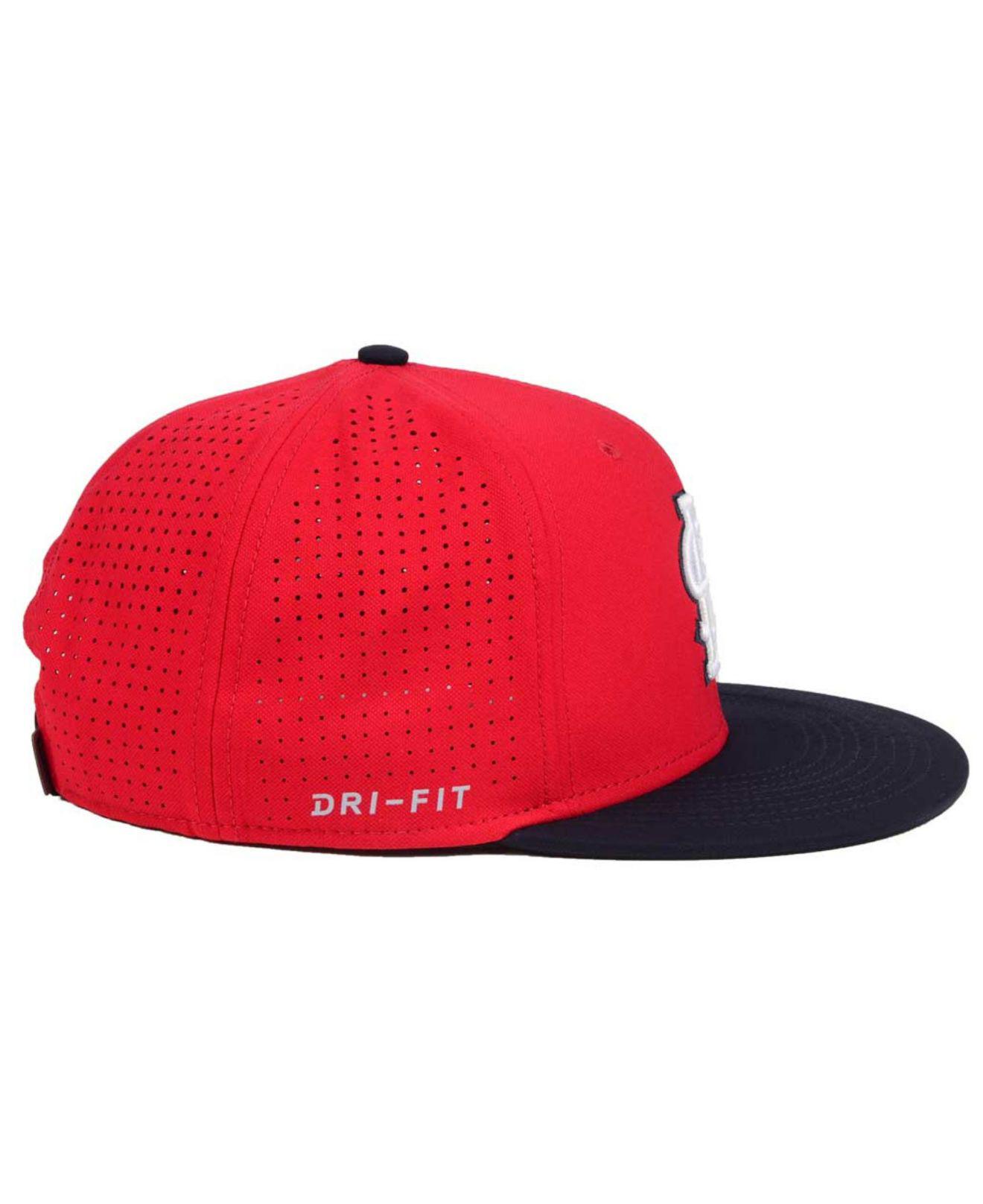 nike velcro cap