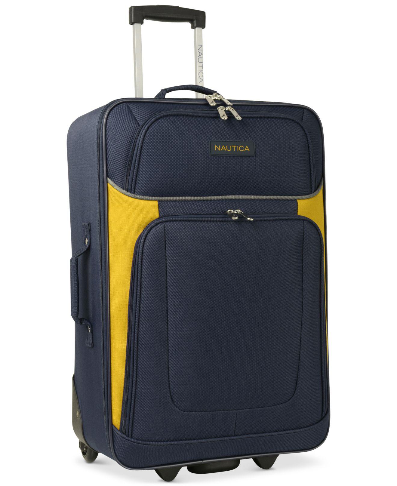 nautica luggage - Main Image