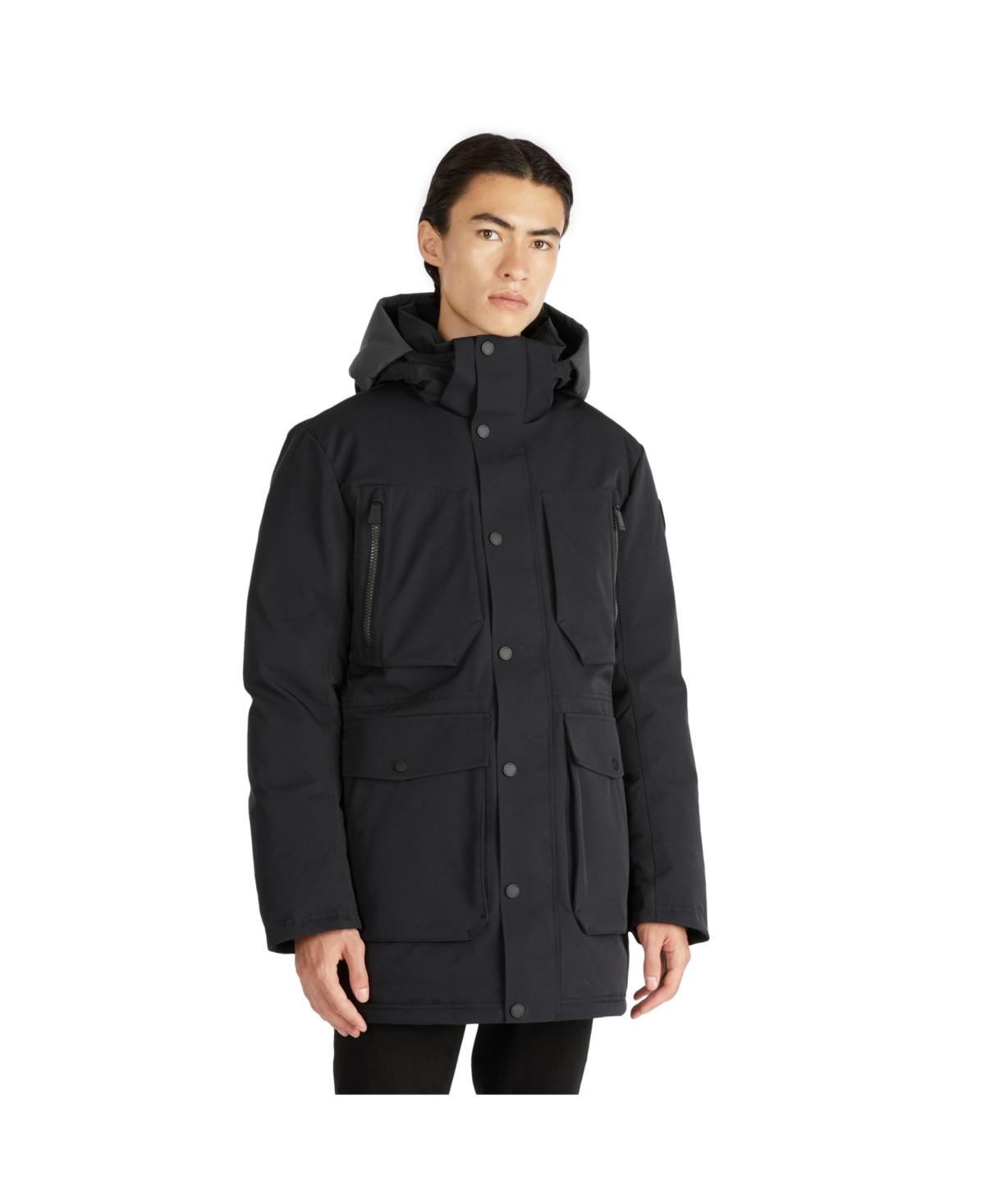 Pajar parka top