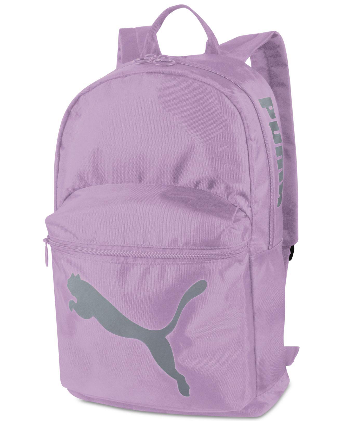 Essential Backpack in Pastel Purple 