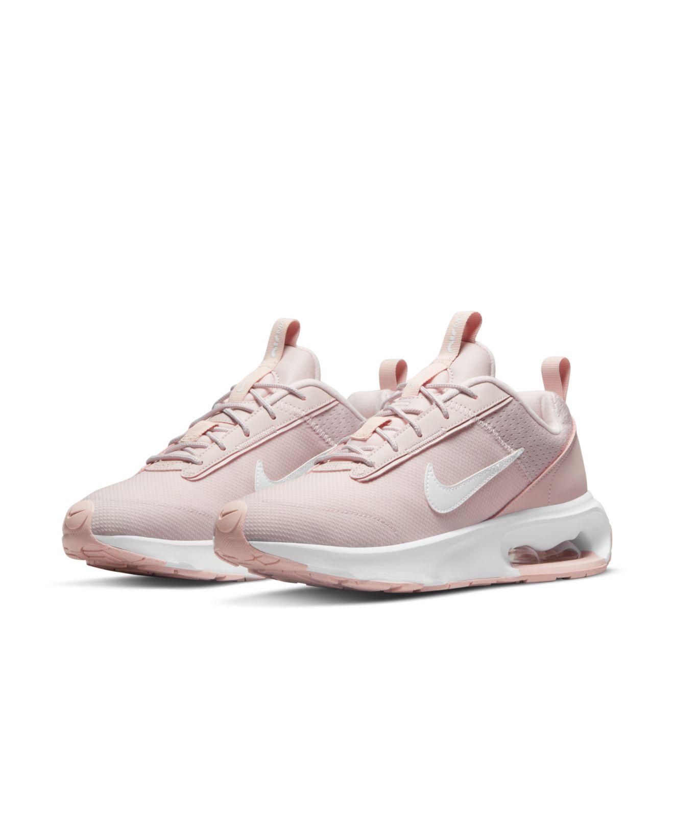 Aplaudir Demon Play Arábica Nike Air Max Interlock 75 Light Casual Sneakers From Finish Line in White |  Lyst