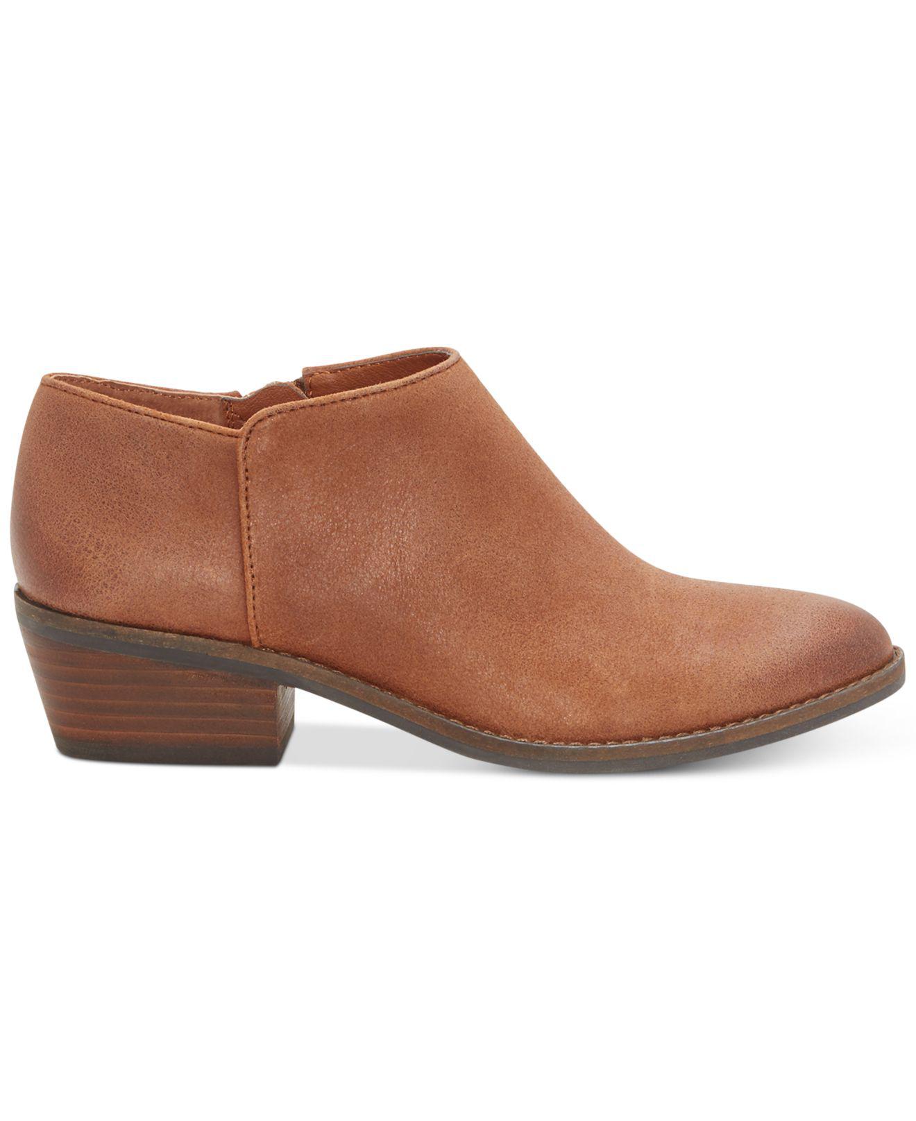 lucky brand faithly bootie